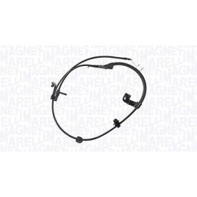 MAGNETI MARELLI Sensor ABS 172100134010