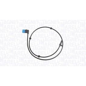 MAGNETI MARELLI Sensor ABS 172100137010