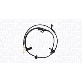 MAGNETI MARELLI Sensor ABS 172100195010