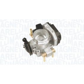 MAGNETI MARELLI Drosselklappenstutzen 802000000096