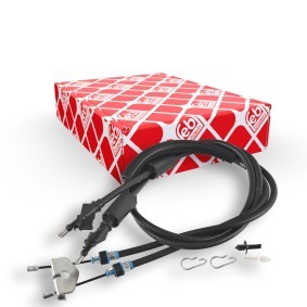 FEBI BILSTEIN Câble de frein à main 170488