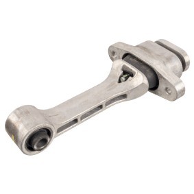 FEBI BILSTEIN Motorfeste bak, nede, Gummimetallager 170825