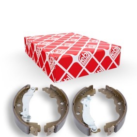 FEBI BILSTEIN Bremsbackensatz 170887
