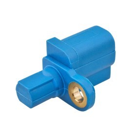 MEYLE Sensor, ABS bakaksel, bakaksel begge sider, Hall-prinsipp, 2-polet 714 899 0011