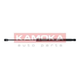 KAMOKA Tailgate strut 495N, 516 mm 7092229