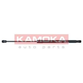 KAMOKA Gasveer achterklep 420N, 493 mm 7092445
