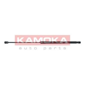 KAMOKA Gasveer achterklep 460N, 584 mm 7092514