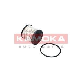 KAMOKA Kraftstofffilter Filtereinsatz, Diesel F324001