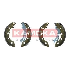 KAMOKA Jeu de mâchoires de frein JQ202089