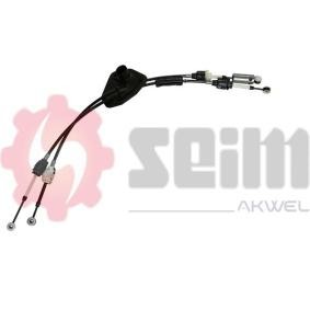 SEIM Kabel, manuel gearkasse 555923