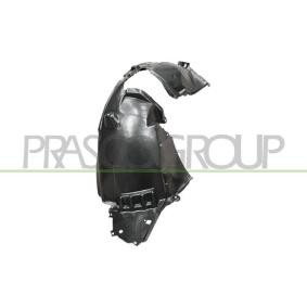 PRASCO Wheel arch liner DS7123603