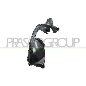 PRASCO Wheel arch liner DS7123604