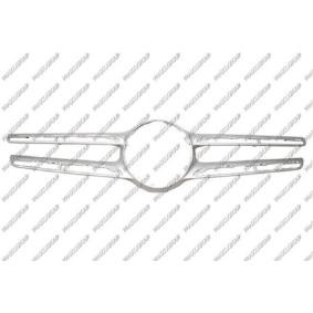 PRASCO Trim / Protective Strip, radiator grille ME7152325