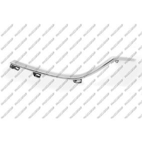 PRASCO Listón embellecedor / protector, panal de radiador MZ0532204