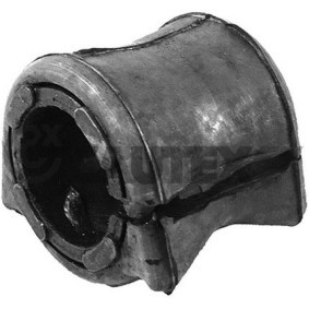 CAUTEX Silentblock de barra estabilizadora 031667