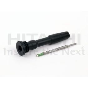 HITACHI Fiche, bobine d'allumage 2504072