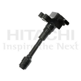HITACHI Tennspole 3-polet, Tilkoplingstype SAE 2504085