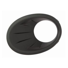 ABAKUS Ventilatiegrille, bumper 215-2515L-UD