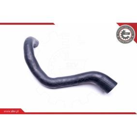 ESEN SKV Gaine de suralimentation gauche, Intercooler, échangeur 43SKV172
