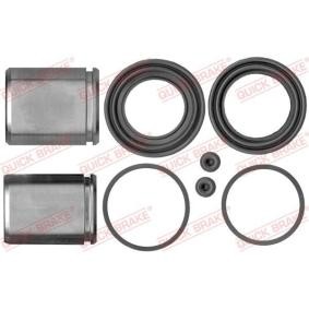 QUICK BRAKE Reparasjonssett, bremsecaliper 114-5012