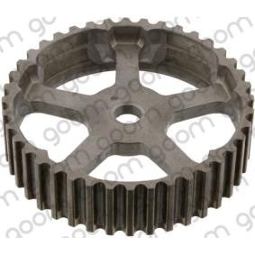 GOOM Tandwiel, nokkenas CG-0004