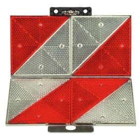 Witte plusguide Parkwarntafel 1600070