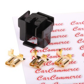 CARCOMMERCE Douille de lampe, pièces électriques universelles 42896