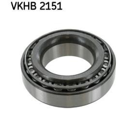 SKF Roulement de roue VKHB 2151
