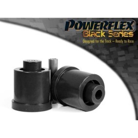 Powerflex Axle bush Rear Axle both sides, PU (Polyurethane) PFR85-610BLK
