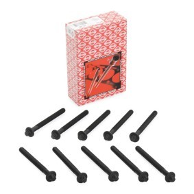 ELRING Jeu de boulons de culasse de cylindre 267.551