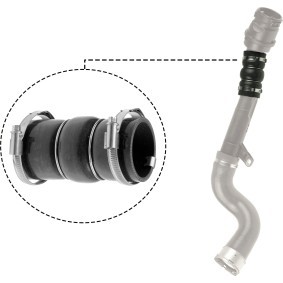 GATES Gaine de suralimentation 09-1299