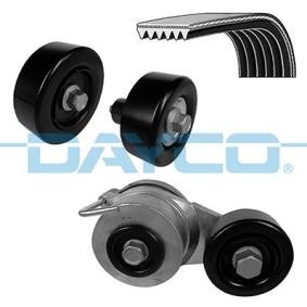 DAYCO Kileremsett KPV725