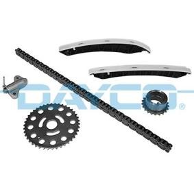 DAYCO Registerkjedesett KTC1125