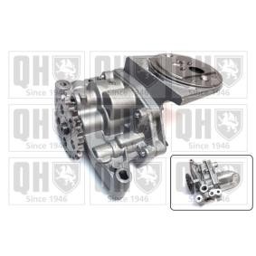 QUINTON HAZELL Oliepumpe QOP1010