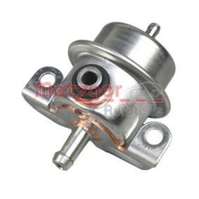 Spletna trgovina z METZGER Regulator pritiska goriva 0892723