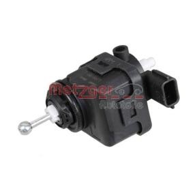 METZGER Motor regulador de faros 0916671