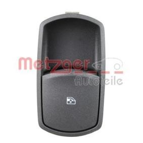 METZGER Kontakt, rudehejs 0916717