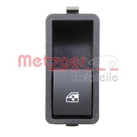 METZGER Kontakt, rudehejs 0916718