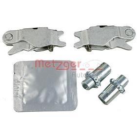 METZGER Juego de reparación, expansor 12053006