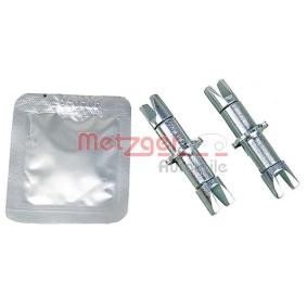 METZGER Stangsystemaktuator, bremseanlegg 12053021