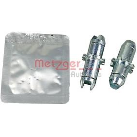 METZGER Régleur de timonerie, système de freinage 12053030