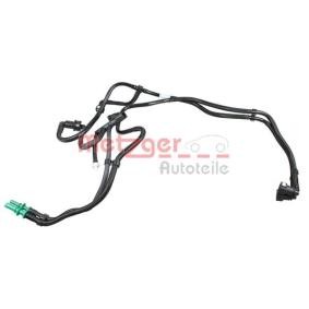 METZGER Polttoaineputki 2150047