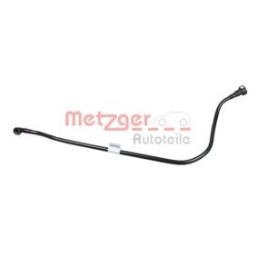 METZGER Polttoaineputki 2150064