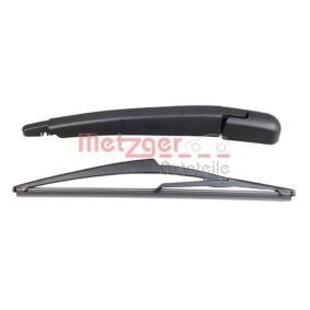 METZGER Scheibenwischerarm 2190484