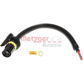 METZGER Control Unit, glow plug system 2324053