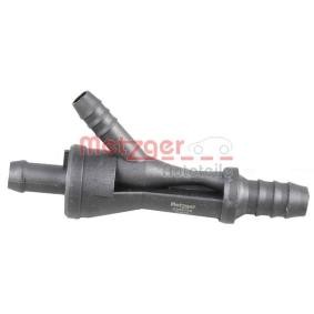 METZGER Ventil, luftstyring-sugeluft 2385129