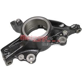 METZGER Fusée d'essieu, suspension de roue 58122102