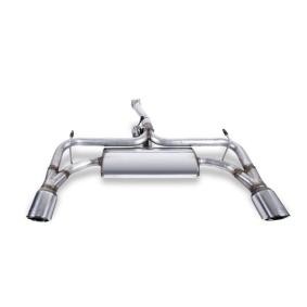 000202114334 MAGNETI MARELLI pot d'échappement FORD MONDEO