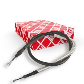 FEBI BILSTEIN Cable de freno de mano 171370