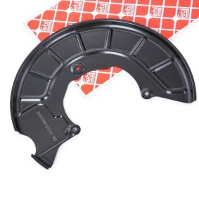 FEBI BILSTEIN Chapa protectora contra salpicaduras, disco de freno 171531